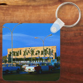 ヴィンテージバグダッド広場 キーホルダー (裏面)