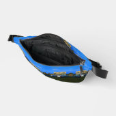 ヴィンテージバグダッド広場 ファニーパック (見開き)