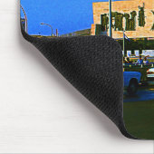 ヴィンテージバグダッド広場 マウスパッド (コーナー)