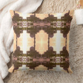 ヴィンテージバグダッド・モスクのタクシー クッション (ブランケット)