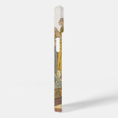 ヴィンテージバケーション、乗客クルーズ船オンデッキ Case-Mate iPhoneケース (裏面 / 右)