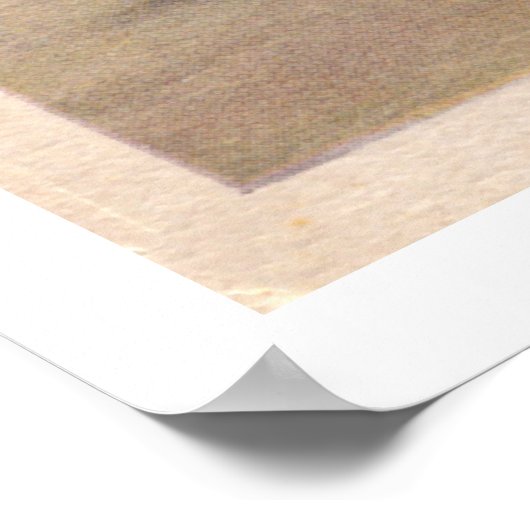 ヴィンテージバサダーブリッジウィンザーカナダ ポスター (角)