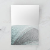 ヴィンテージバスケットボールありがとう サンキューカード (内部)