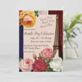 ヴィンテージバスティーリデイバラ 招待状 (スタンド正面)