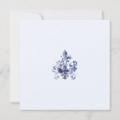 ヴィンテージバスティーリデイルースター 招待状 (裏面)