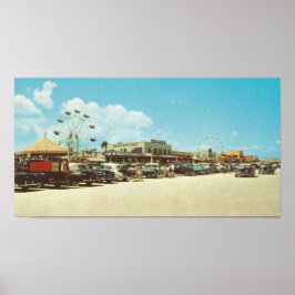 ヴィンテージバスルハウス（フロリダ州ジャクソンビル） ポスター