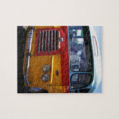 ヴィンテージバス ジグソーパズル (横)