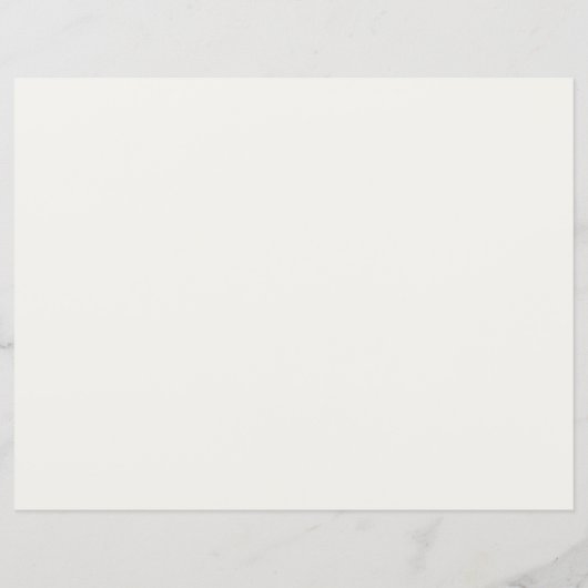 ヴィンテージバタフフランスのレーム仕訳帳タイトルページ (裏面)