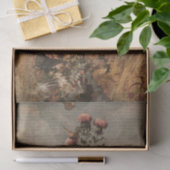 ヴィンテージバタフライエフェメラ 薄葉紙 (ギフト)