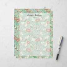 ヴィンテージバタフライオールド鍵デイジーライト紙