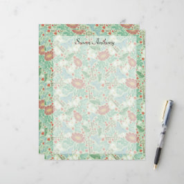 ヴィンテージバタフライオールド鍵デイジーライト紙