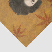 ヴィンテージバタフライゲイシャティッシュペーパー 薄葉紙 (詳細)