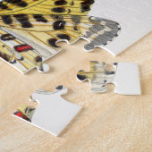 ヴィンテージバタフライ&モスジグソーパズル ジグソーパズル (側面)