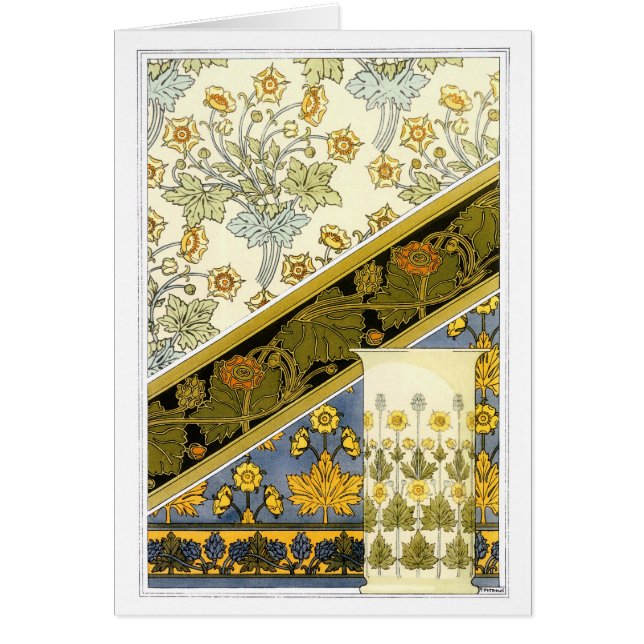 ヴィンテージバターカップM.P.ヴェルヌイユ (正面)