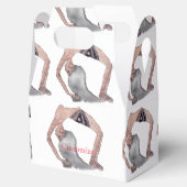 ヴィンテージバックベンドヨガポーズサンダー_コーブ フェイバーボックス (オープン)