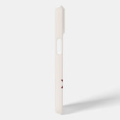 ヴィンテージバッジ かわいい スマホケース | bundle of joy Case-Mate iPhoneケース (裏面 / 右)
