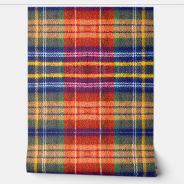 ヴィンテージバッファロープレイド 壁紙