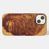 ヴィンテージバッファロー iPhoneケース (裏面横)