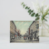 ヴィンテージバトルクリークミシガン ポストカード (スタンド正面)