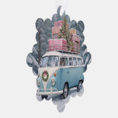 ヴィンテージバナゴンホリディトリップオーナメント オーナメントカード (右)