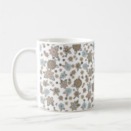 ヴィンテージバニーイースターギフトマグ コーヒーマグカップ