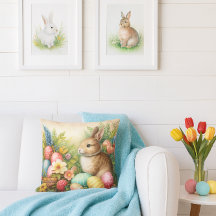 ヴィンテージバニーイースターフローラ