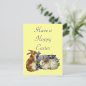 ヴィンテージバニーラビット シーズンポストカード (スタンド正面)