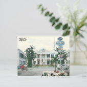 ヴィンテージバハマ ポストカード (スタンド正面)