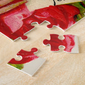 ヴィンテージバビクトリアンリズラブドヴクラシックァート ジグソーパズル (側面)