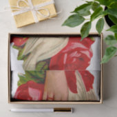 ヴィンテージバビクトリアンリズラブドヴクラシックァート 薄葉紙 (ギフト)