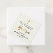 ヴィンテージバプテスマ フェイバータグ (インサイチュ)