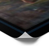 ヴィンテージバプテスマ ポスター (角)