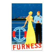 ヴィンテージバミューダクルーズ船旅行