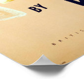 ヴィンテージバミューダ ポスター (角)