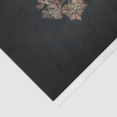 ヴィンテージバラとドラゴンフライのデコページ 薄葉紙 (詳細)