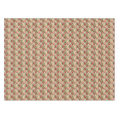 ヴィンテージバラの迷惑ジャーナルページ テーブルクロス (正面(横))