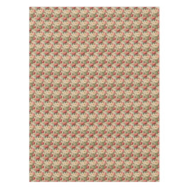 ヴィンテージバラの迷惑ジャーナルページ テーブルクロス