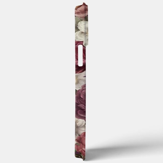 ヴィンテージバラの電話ケース Case-Mate iPhoneケース (裏面 / 右)