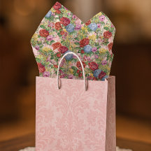 ヴィンテージバラアジサイフローラクラフトデクページ