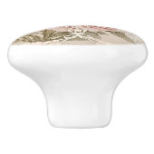 ヴィンテージバラアフターレース セラミックノブ (側面)