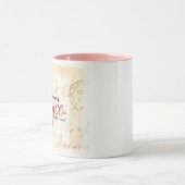 ヴィンテージバラアメージンググレース マグカップ (中央)