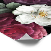 ヴィンテージバライラストレーションアート ポスター (角)