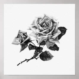 ヴィンテージバライラストレーション ポスター