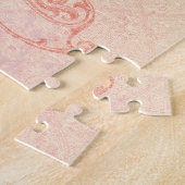 ヴィンテージバラエフェメラ ジグソーパズル (側面)