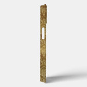 ヴィンテージバラオン金ゴールドダマスク Case-Mate iPhoneケース (裏面 / 右)