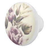 ヴィンテージバラオールドグラマーカスタムシックエレガント セラミックノブ (右)