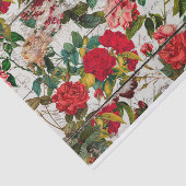 ヴィンテージバラガーデンオンウッドウォール 薄葉紙 (詳細)