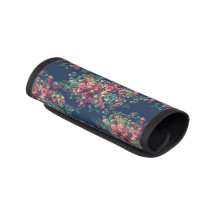 ヴィンテージバラクラシックブルーカラーリッチダマスク