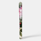 ヴィンテージバラケースメイトiPhoneケース Case-Mate iPhoneケース (裏面 / 左)