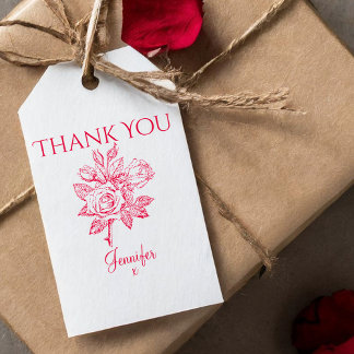 ヴィンテージバラサンキュースタンプ セルフインキングスタンプ